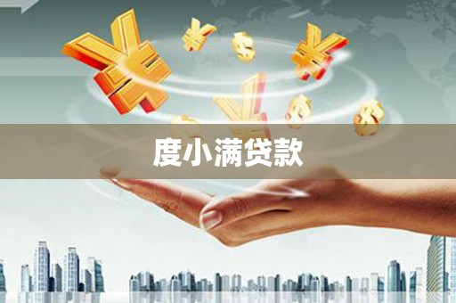 虞城度小满贷款