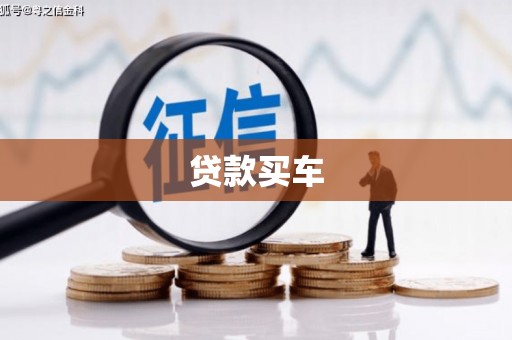 虞城贷款买车