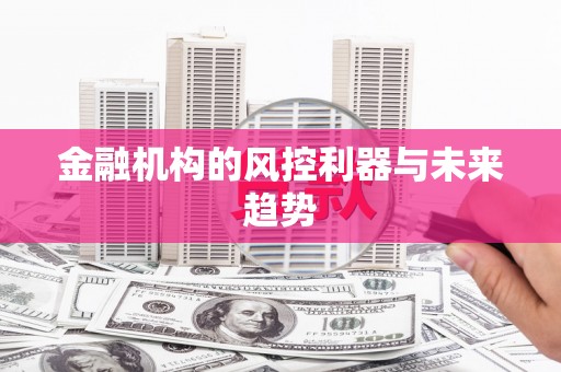 虞城金融机构的风控利器与未来趋势