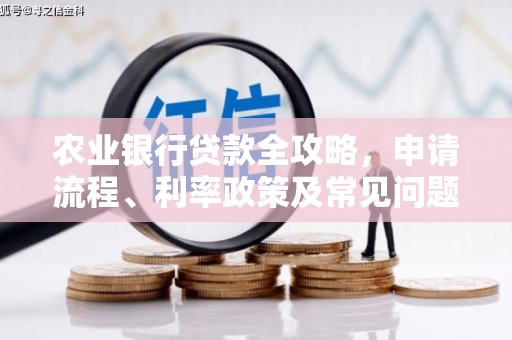 虞城农业银行贷款全攻略，申请流程、利率政策及常见问题解析