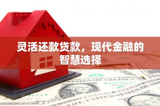 虞城灵活还款贷款，现代金融的智慧选择
