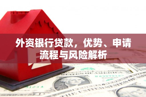 虞城外资银行贷款，优势、申请流程与风险解析