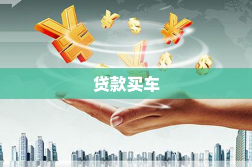 虞城贷款买车