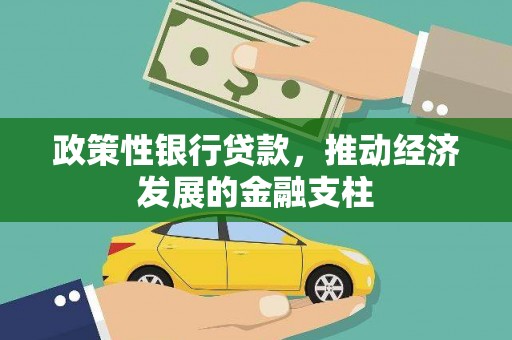 虞城政策性银行贷款，推动经济发展的金融支柱