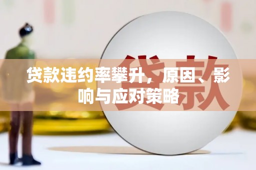 虞城贷款违约率攀升，原因、影响与应对策略