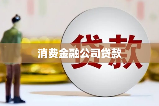 虞城消费金融公司贷款