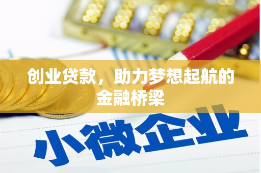 虞城创业贷款，助力梦想起航的金融桥梁