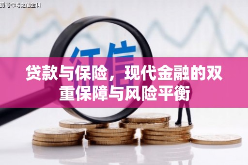 虞城贷款与保险，现代金融的双重保障与风险平衡