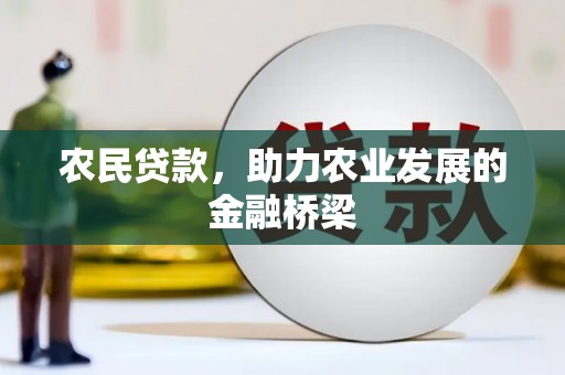 虞城农民贷款，助力农业发展的金融桥梁