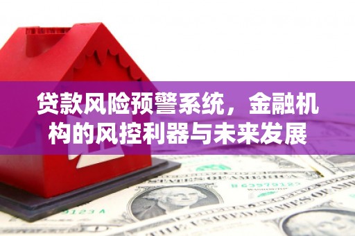 虞城贷款风险预警系统，金融机构的风控利器与未来发展