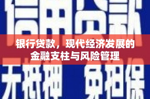 虞城银行贷款，现代经济发展的金融支柱与风险管理