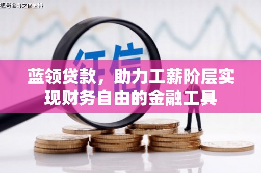 虞城蓝领贷款，助力工薪阶层实现财务自由的金融工具