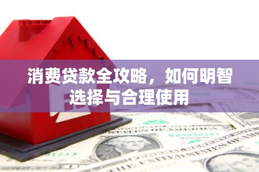 虞城消费贷款全攻略，如何明智选择与合理使用