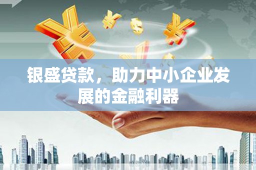 虞城银盛贷款，助力中小企业发展的金融利器