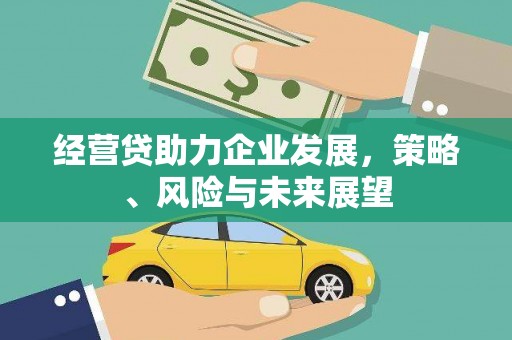 虞城经营贷助力企业发展，策略、风险与未来展望
