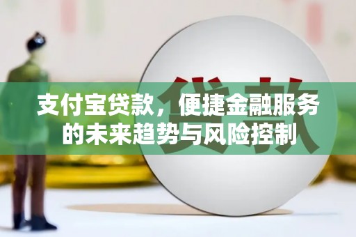 虞城支付宝贷款，便捷金融服务的未来趋势与风险控制