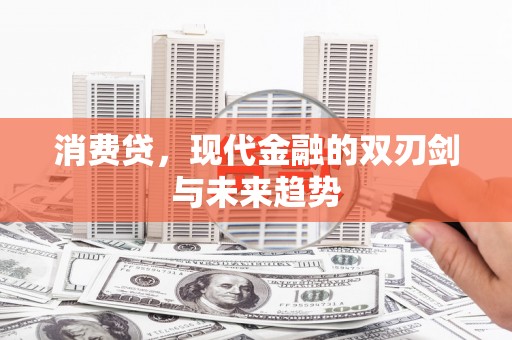 虞城消费贷，现代金融的双刃剑与未来趋势