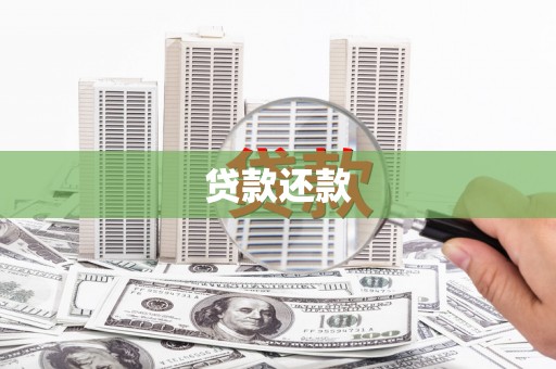 虞城贷款还款