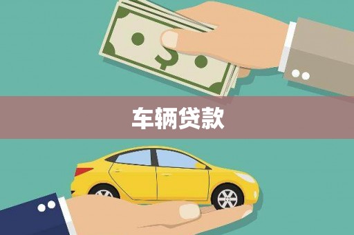 虞城车辆贷款