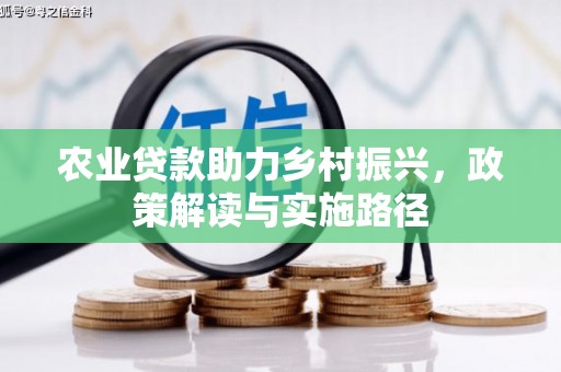 虞城农业贷款助力乡村振兴，政策解读与实施路径