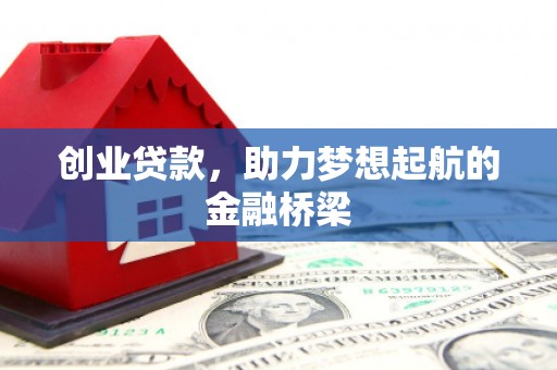 虞城创业贷款，助力梦想起航的金融桥梁