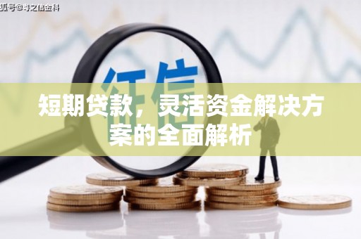 虞城短期贷款，灵活资金解决方案的全面解析