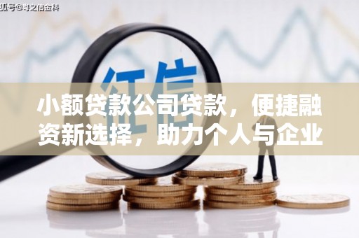 虞城小额贷款公司贷款，便捷融资新选择，助力个人与企业成长