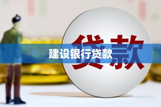 虞城建设银行贷款