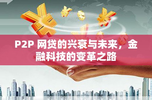 虞城P2P 网贷的兴衰与未来，金融科技的变革之路