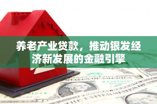 虞城养老产业贷款，推动银发经济新发展的金融引擎