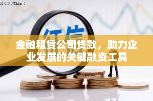 虞城金融租赁公司贷款，助力企业发展的关键融资工具