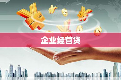 虞城企业经营贷