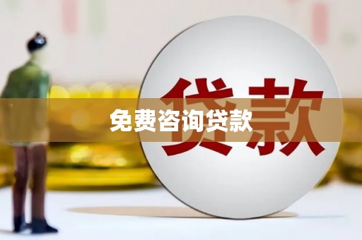 虞城免费咨询贷款