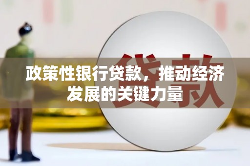 虞城政策性银行贷款，推动经济发展的关键力量