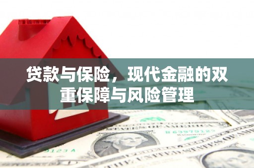 虞城贷款与保险，现代金融的双重保障与风险管理