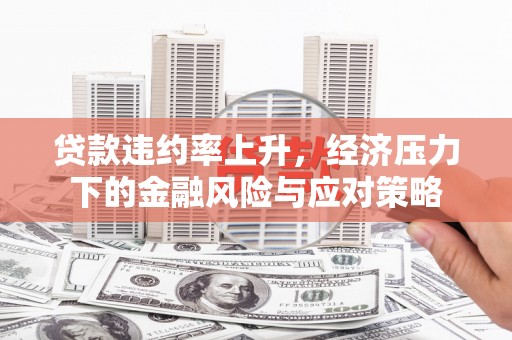 虞城贷款违约率上升，经济压力下的金融风险与应对策略