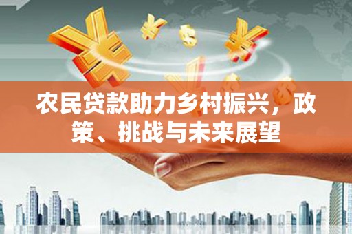 虞城农民贷款助力乡村振兴，政策、挑战与未来展望