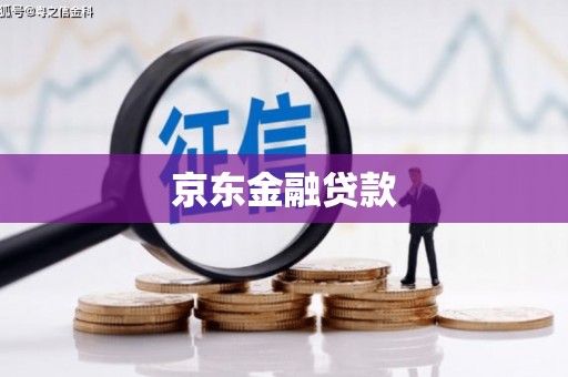 虞城京东金融贷款