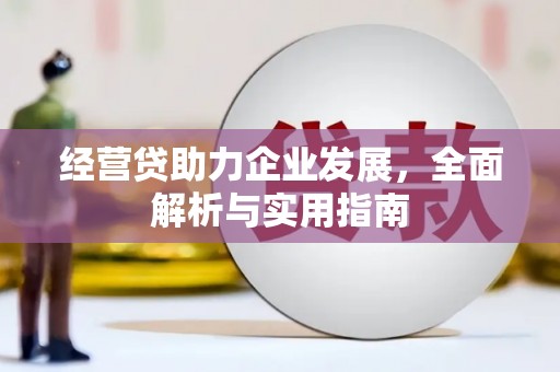 虞城经营贷助力企业发展，全面解析与实用指南
