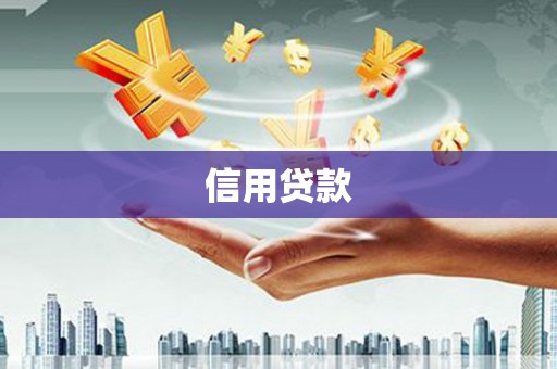 虞城信用贷款