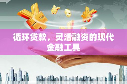 虞城循环贷款，灵活融资的现代金融工具