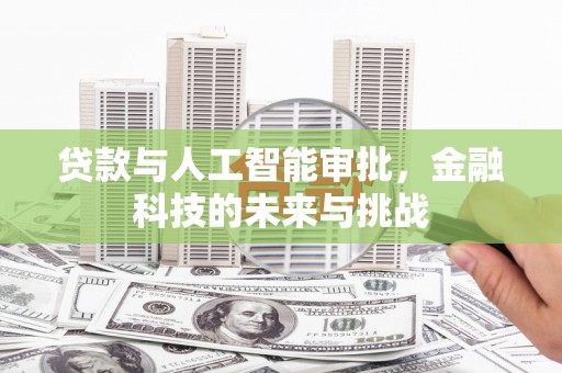 虞城贷款与人工智能审批，金融科技的未来与挑战