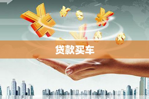 虞城贷款买车