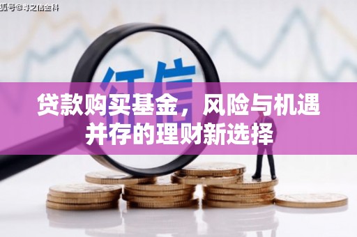 虞城贷款购买基金，风险与机遇并存的理财新选择