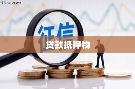 虞城贷款抵押物