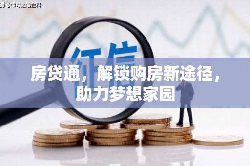 虞城房贷通，解锁购房新途径，助力梦想家园