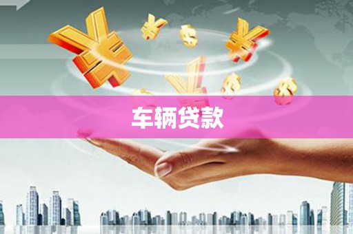 虞城车辆贷款