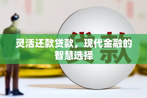 虞城灵活还款贷款，现代金融的智慧选择
