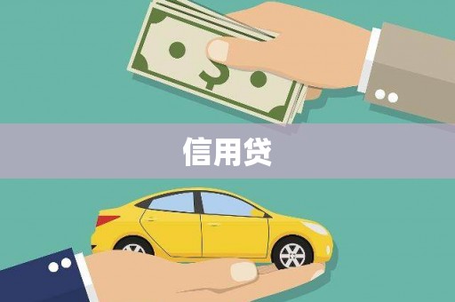 虞城信用贷