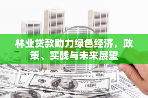 虞城林业贷款助力绿色经济，政策、实践与未来展望